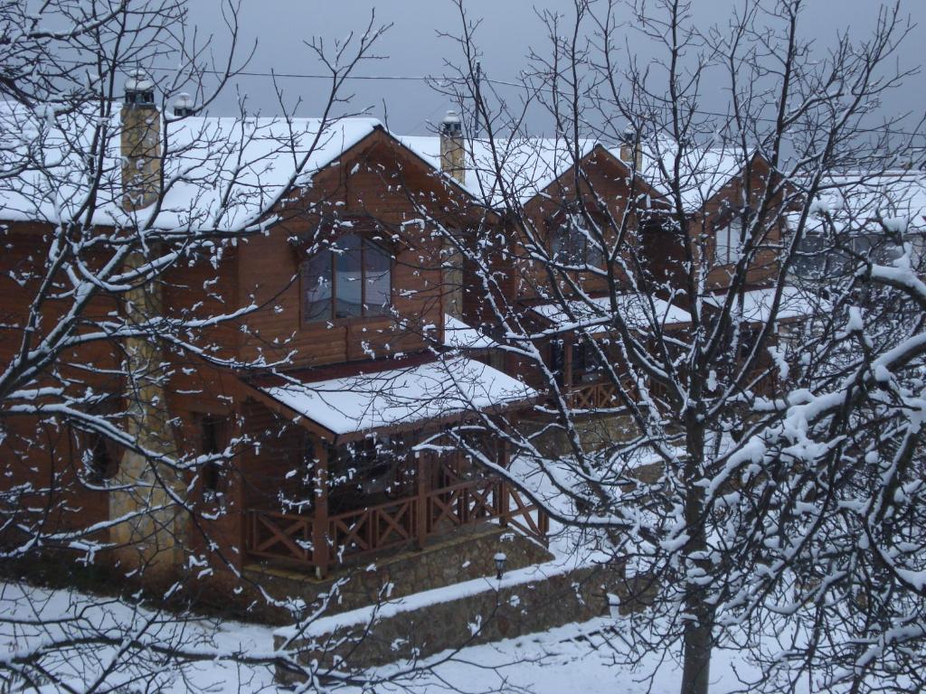 Feggarognemata Suites Trikala Quarto foto